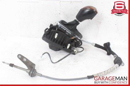 03-19 Maserati Quattroporte Floor Transmission Shifter Gear Shift Selector OEM