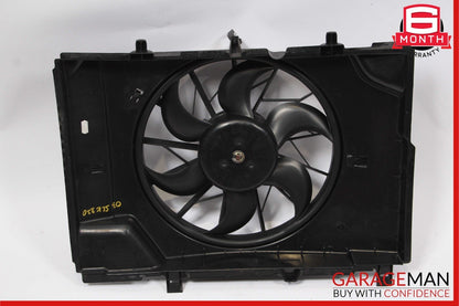 97-04 Mercedes R170 SLK230K C230 Engine Cooling Radiator Fan Motor Assembly OEM