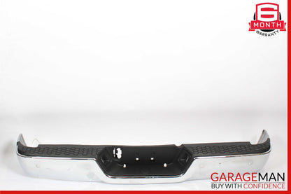 19-22 Dodge Ram 1500 Rear Bumper Cover Panel Assy Chrome OEM