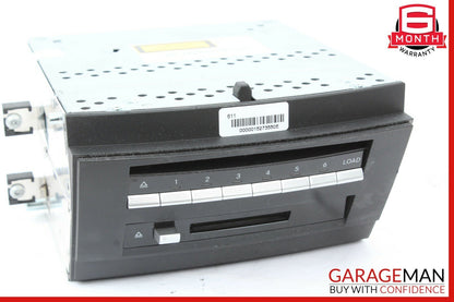07-09 Mercedes W221 S550 S65 AMG Head Unit Navigation Command CD Audio Q2 OEM