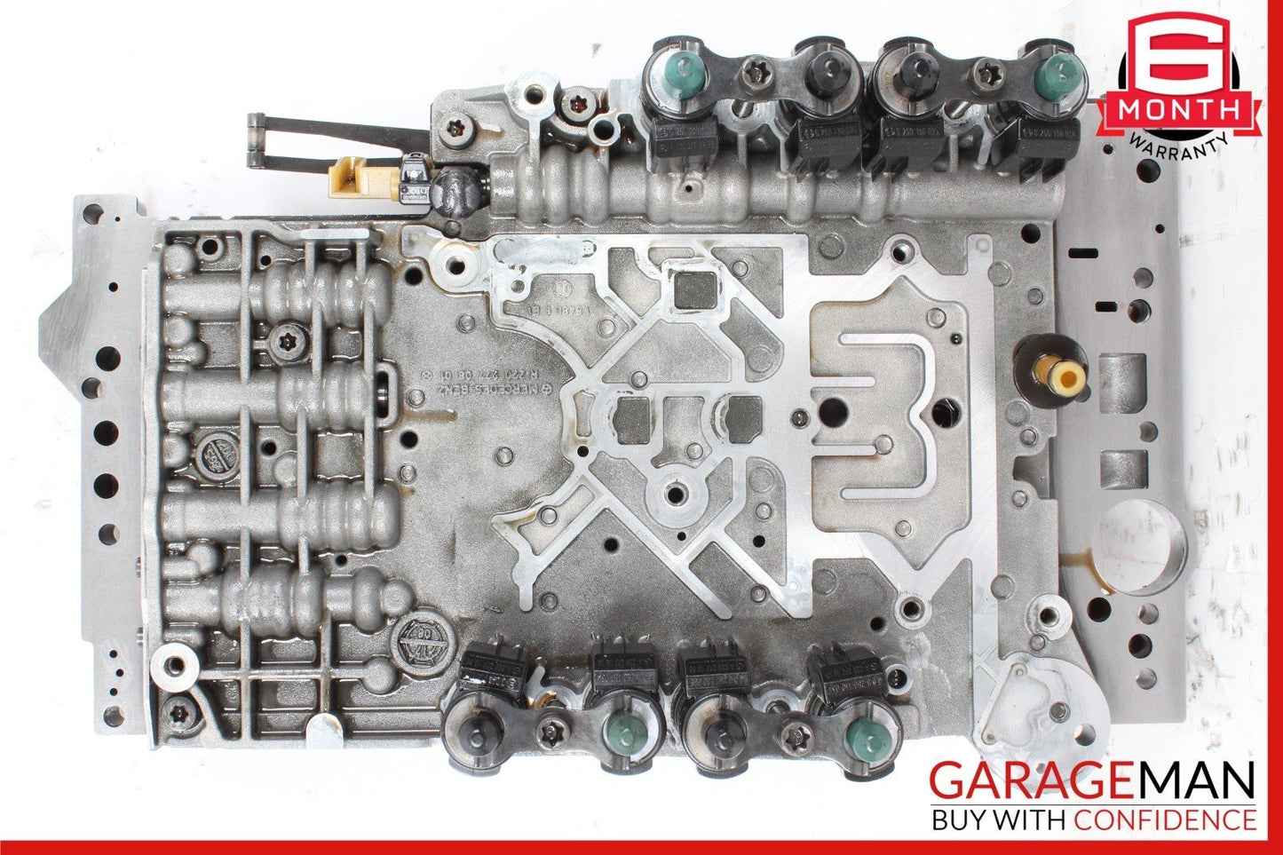 Mercedes W203 C280 E350 7G Tronic Transmission Valve Body 2202770801 OEM