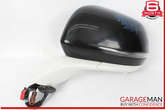 20-24 Lincoln Aviator Front Left Door Rear View Mirror w/ Blind Spot & Camera