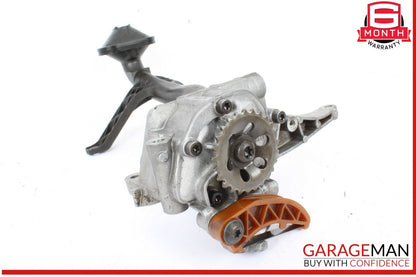 05-13 Mercedes W204 C300 C250 V6 Engine Motor Oil Pump Assembly 2721800701 OEM