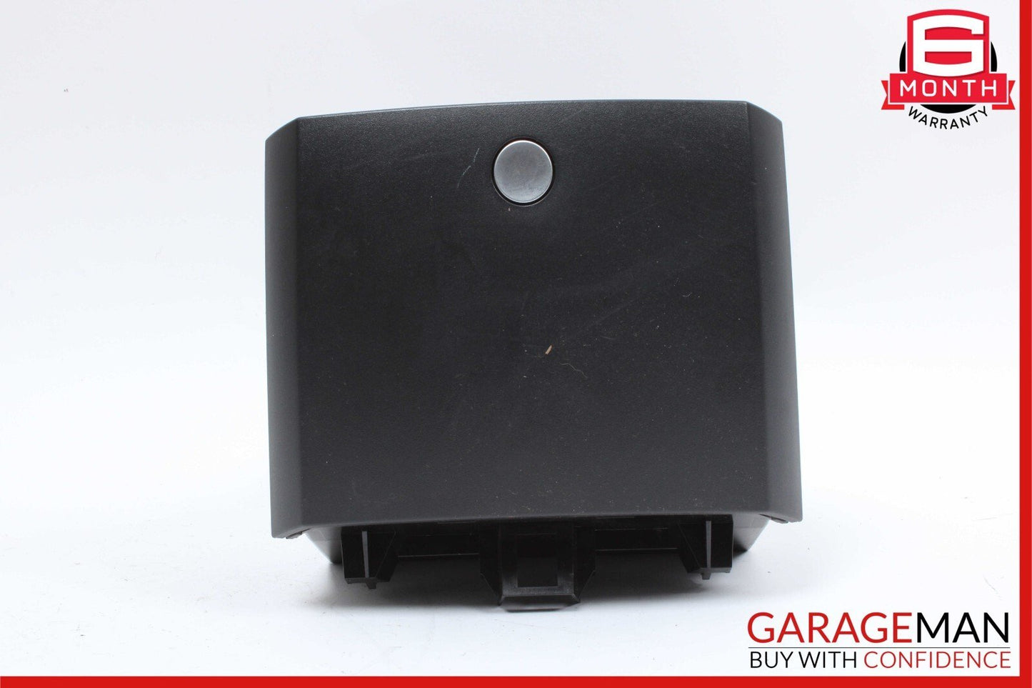 06-13 Mercedes W251 R350 R500 Rear Center Console Cup Holder / Ashtray Black OEM