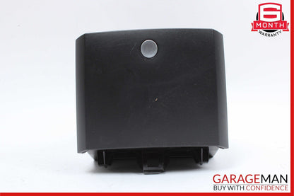 06-13 Mercedes W251 R350 R500 Rear Center Console Cup Holder / Ashtray Black OEM
