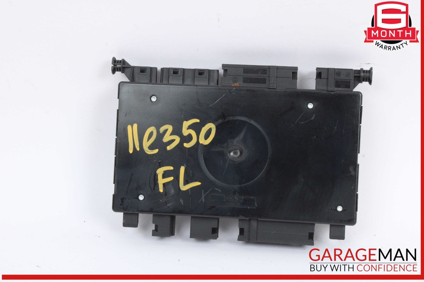 08-20 Mercedes W212 E350 Front Left Driver Side Seat Control Module Unit OEM
