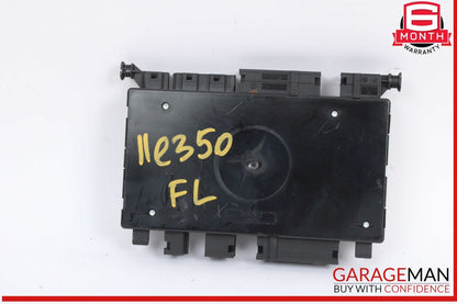 08-20 Mercedes W212 E350 Front Left Driver Side Seat Control Module Unit OEM