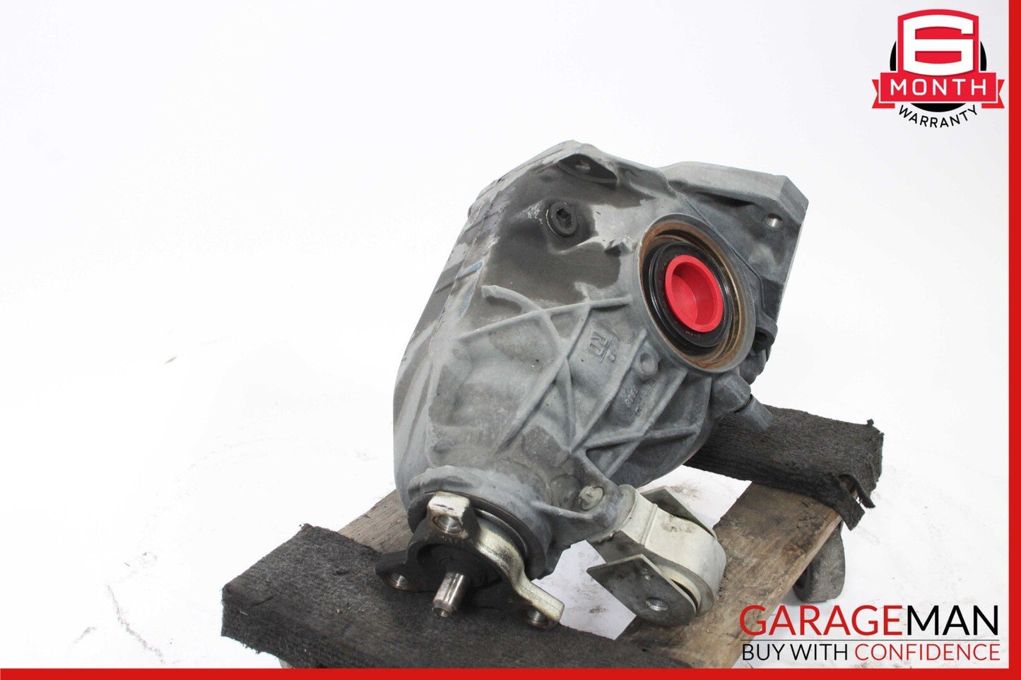 08-16 Mercedes E350 C350 RWD Rear Differential Diff Axle Carrier 2.82 OEM