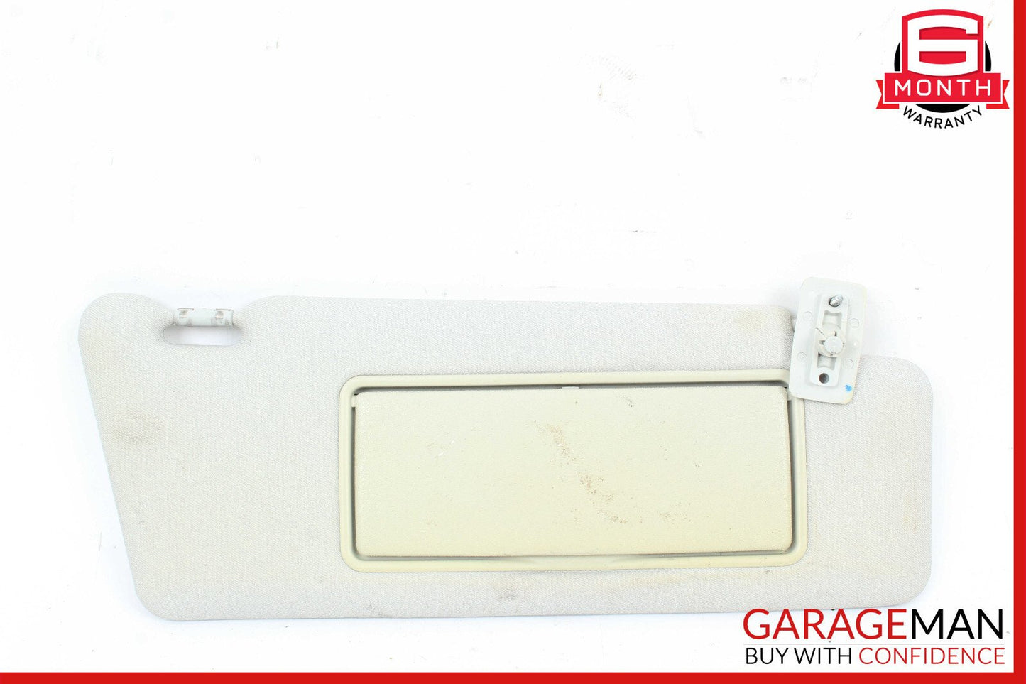 96-99 Mercedes W210 E420 Sunvisor Sun Visor Right Passenger OEM