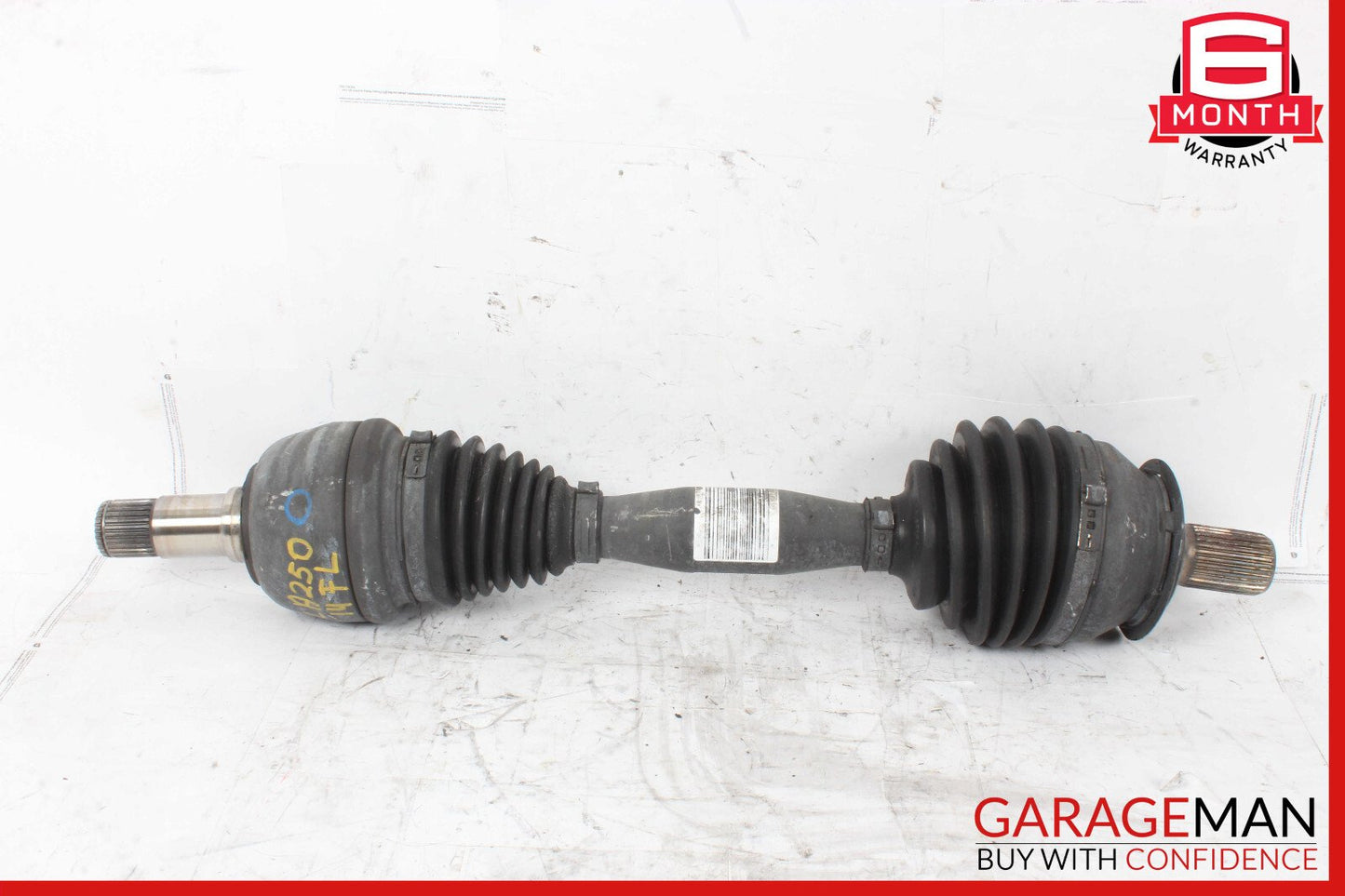 14-18 Mercedes W117 CLA250 Front Left Driver Side Axle Shaft Driveshaft OEM