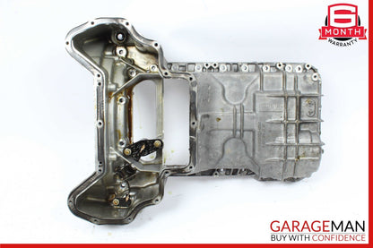 05-11 Mercedes W212 E350 C350 Engine Upper Oil Sump Baffle Pan 2720142102 OEM