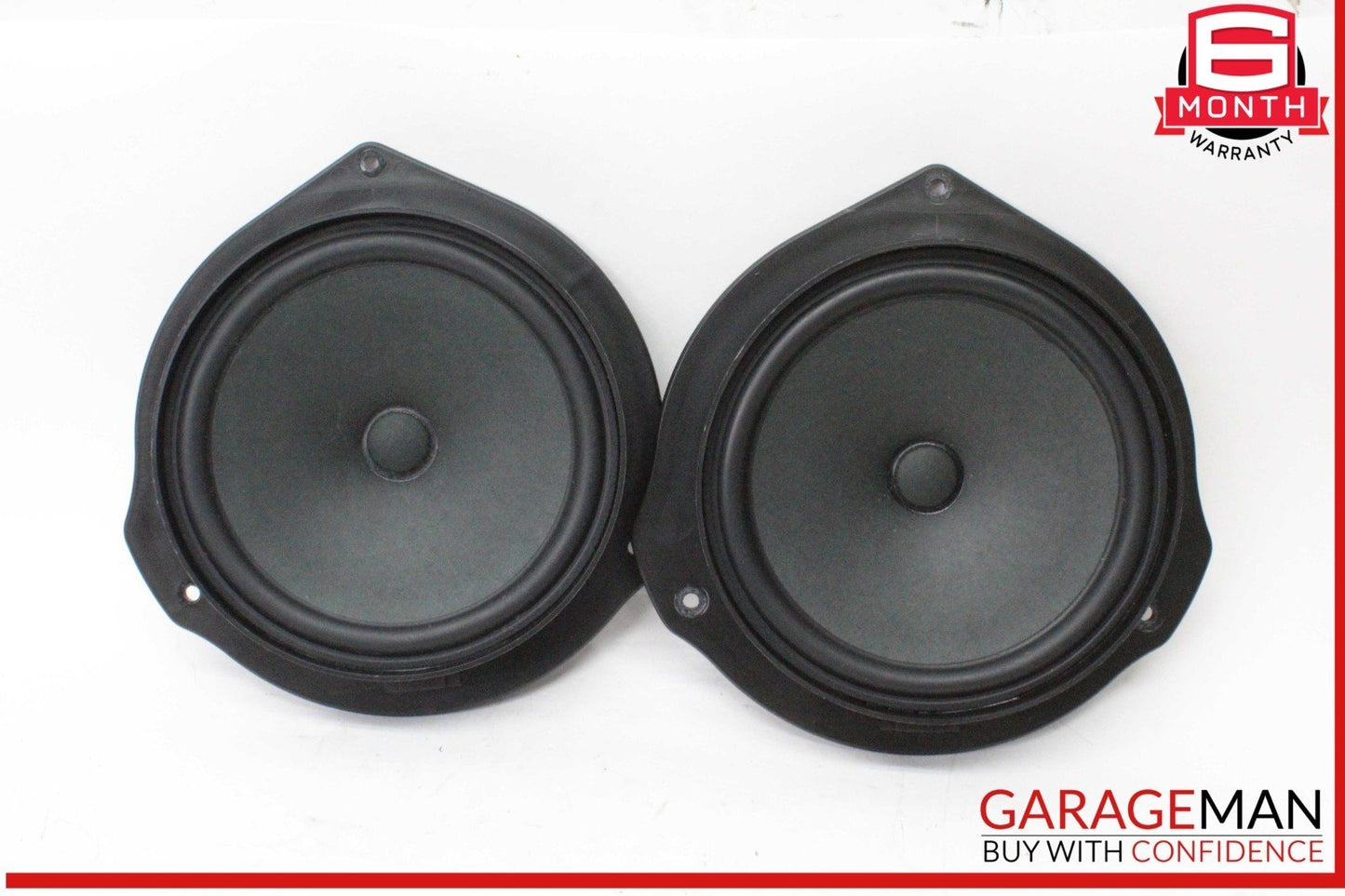 12-16 Mercedes X166 GL450 ML350 Front / Rear Right & Left Side Audio Speakers