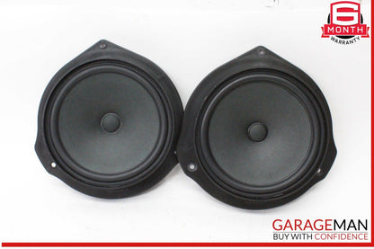 12-16 Mercedes X166 GL450 ML350 Front / Rear Right & Left Side Audio Speakers