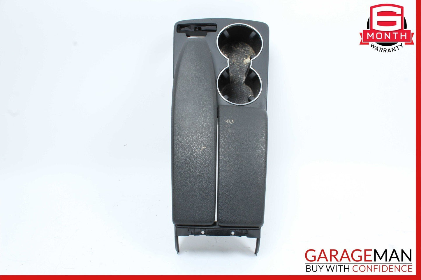 08-14 Mercedes W204 C300 C250 Center Console Arm Rest Armrest Cup Holder OEM