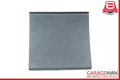 08-17 Mercedes W204 C250 E350 Center Console Ashtray Ash Tray Rear Anthracite