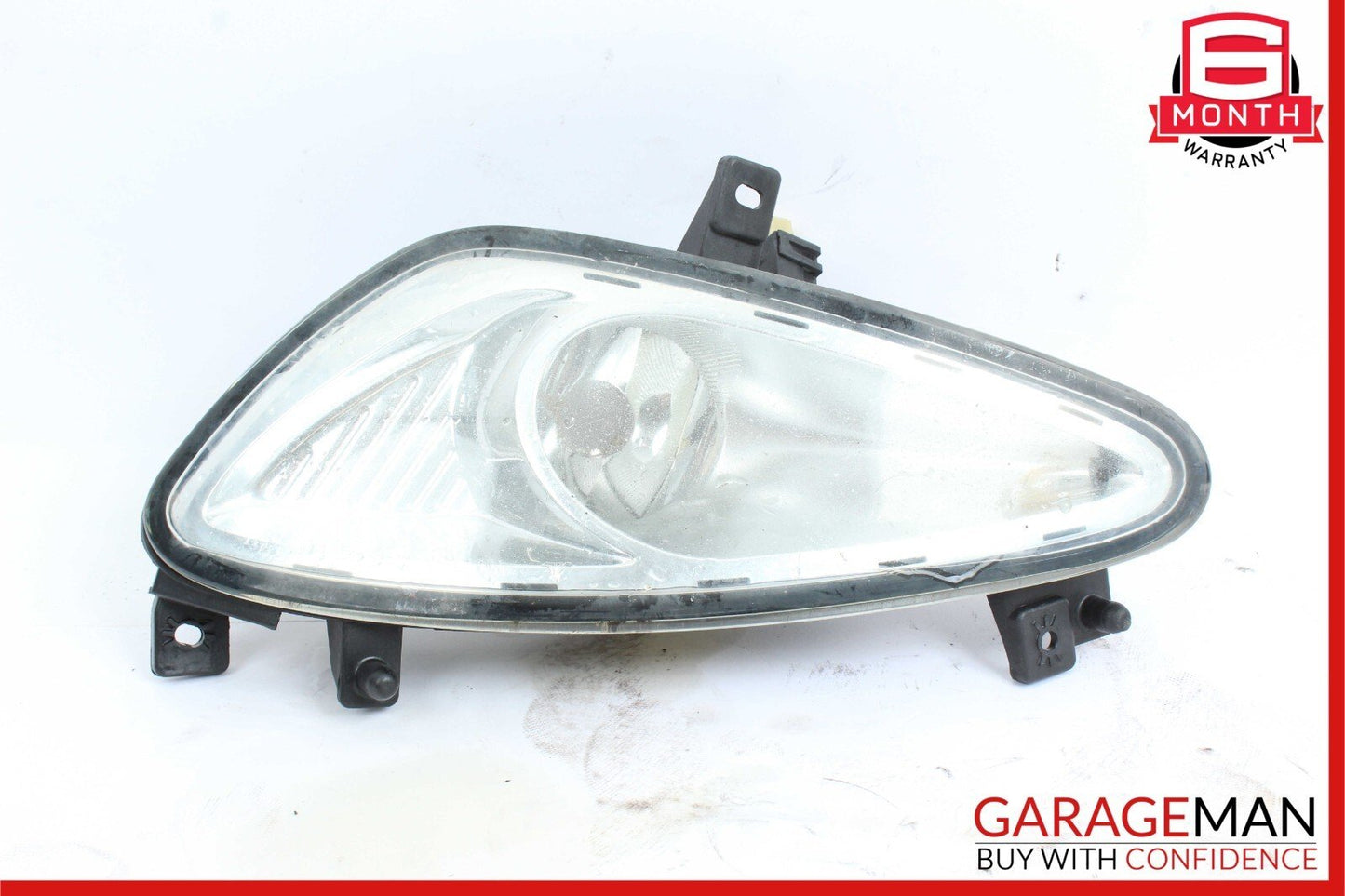 07-09 Mercedes W221 S450 S550 S600 Front Left Fog Light Foglight Lamp