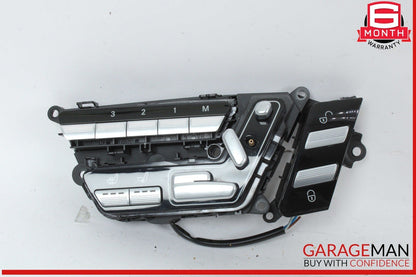 07-14 Mercedes W221 S550 S400 CL550 Front Right Side Seat Control Switch OEM