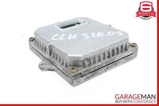 01-09 Mercedes W209 CLK320 C320 Xenon HID Headlight Ballast 1307329072 OEM