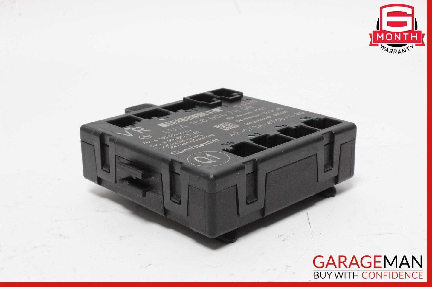 12-19 Mercedes X166 GL450 GLE350 Front Right Side Door Control Module OEM