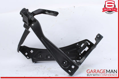10-15 Mercedes X204 GLK350 Front Right Side Headlight Support Bracket Frame OEM