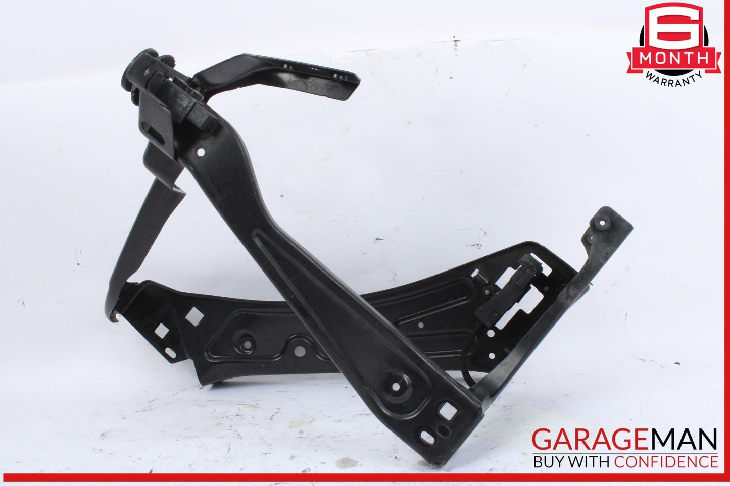 10-15 Mercedes X204 GLK350 Front Right Side Headlight Support Bracket Frame OEM