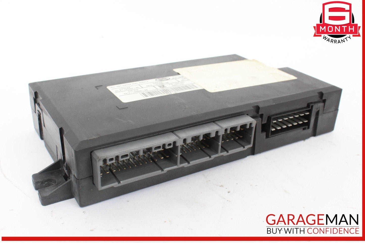 16-20 Jaguar XF Front Left Driver Side Power Seat Memory Control Module Unit OEM