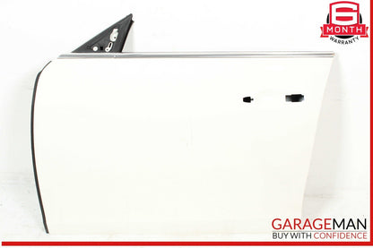 14-22 Maserati Ghibli  M157 Front Left Driver Side Door Shell Panel OEM