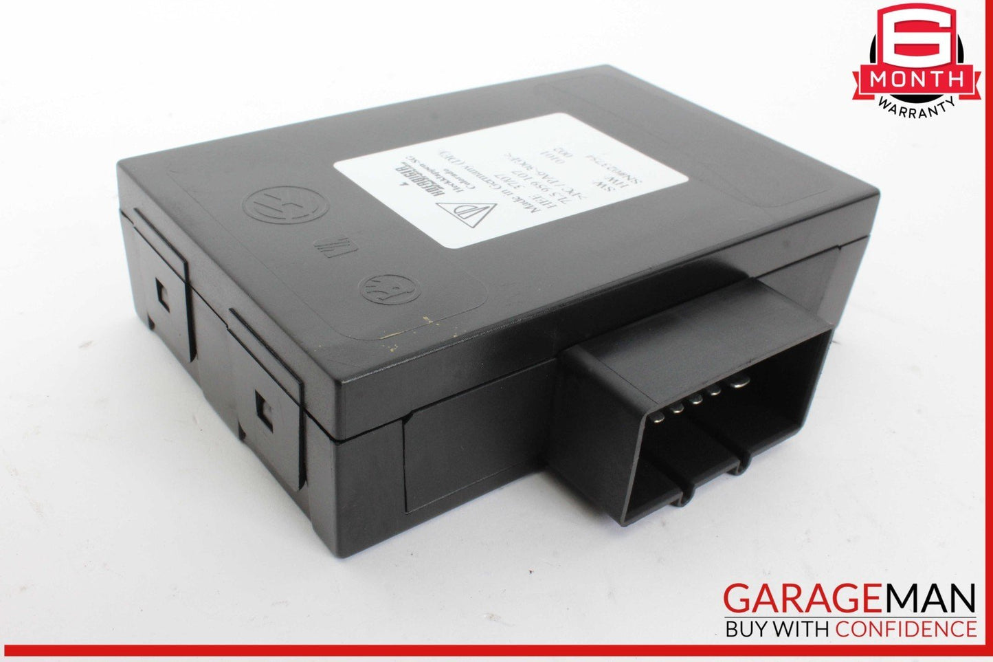 08-10 Porsche Cayenne S 957 Trunk Lift Gate Control Module Unit 7L5959107 OEM