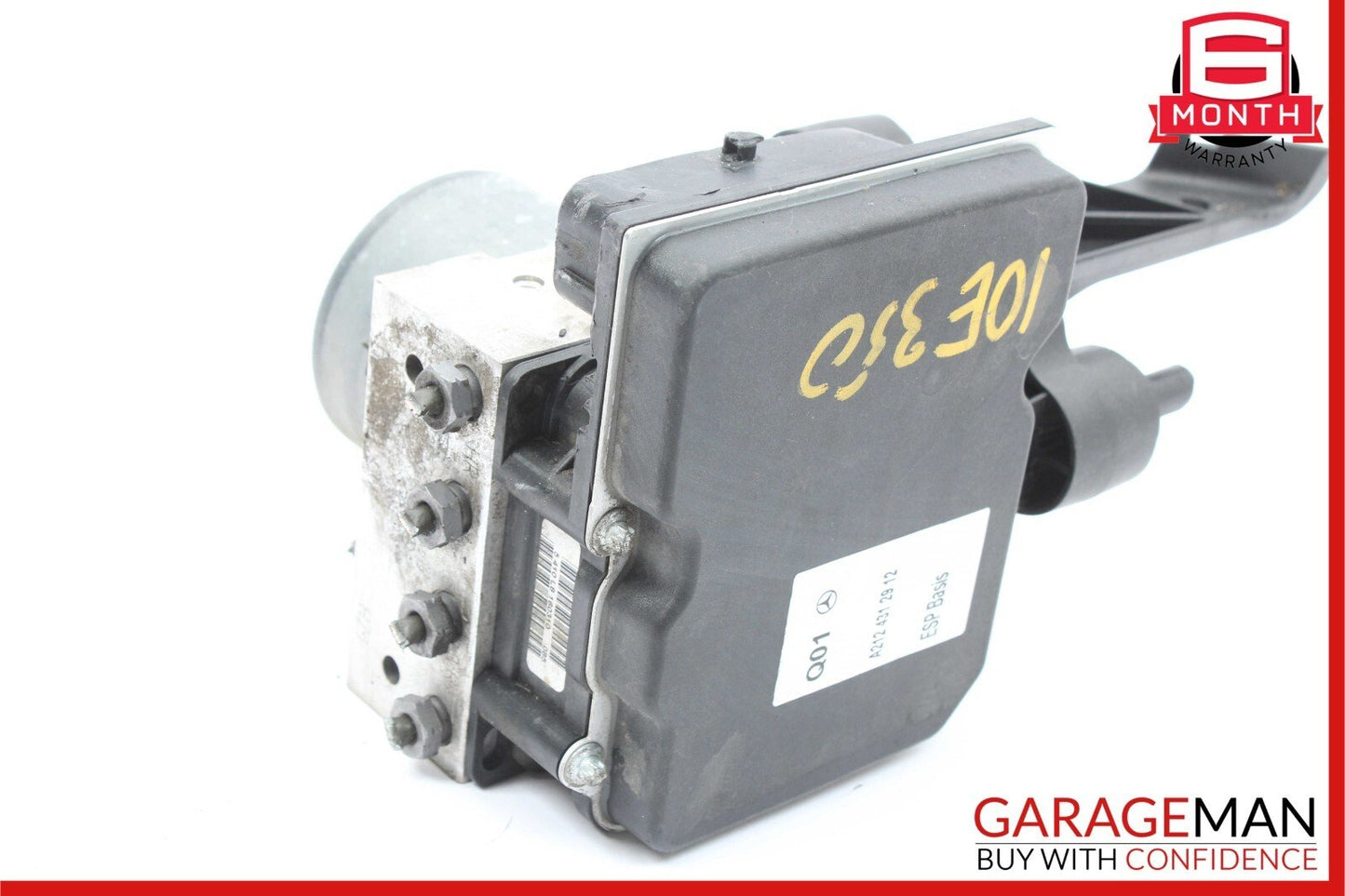 10-14 Mercedes W212 E350 E550 ABS Anti Lock Pump Brake Module 2124312912 OEM