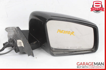 11-17 Mercedes W207 E350 E550 Coupe Right Side Mirror Door Rear View OEM