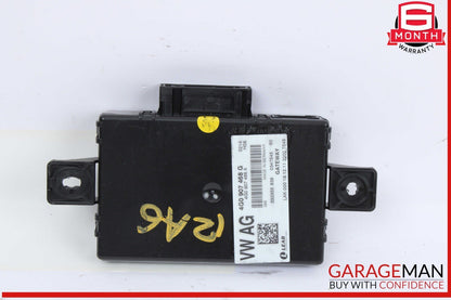 12-18 Audi A6 A7 Interface Gateway Computer Control Module Unit 4G0907468G OEM