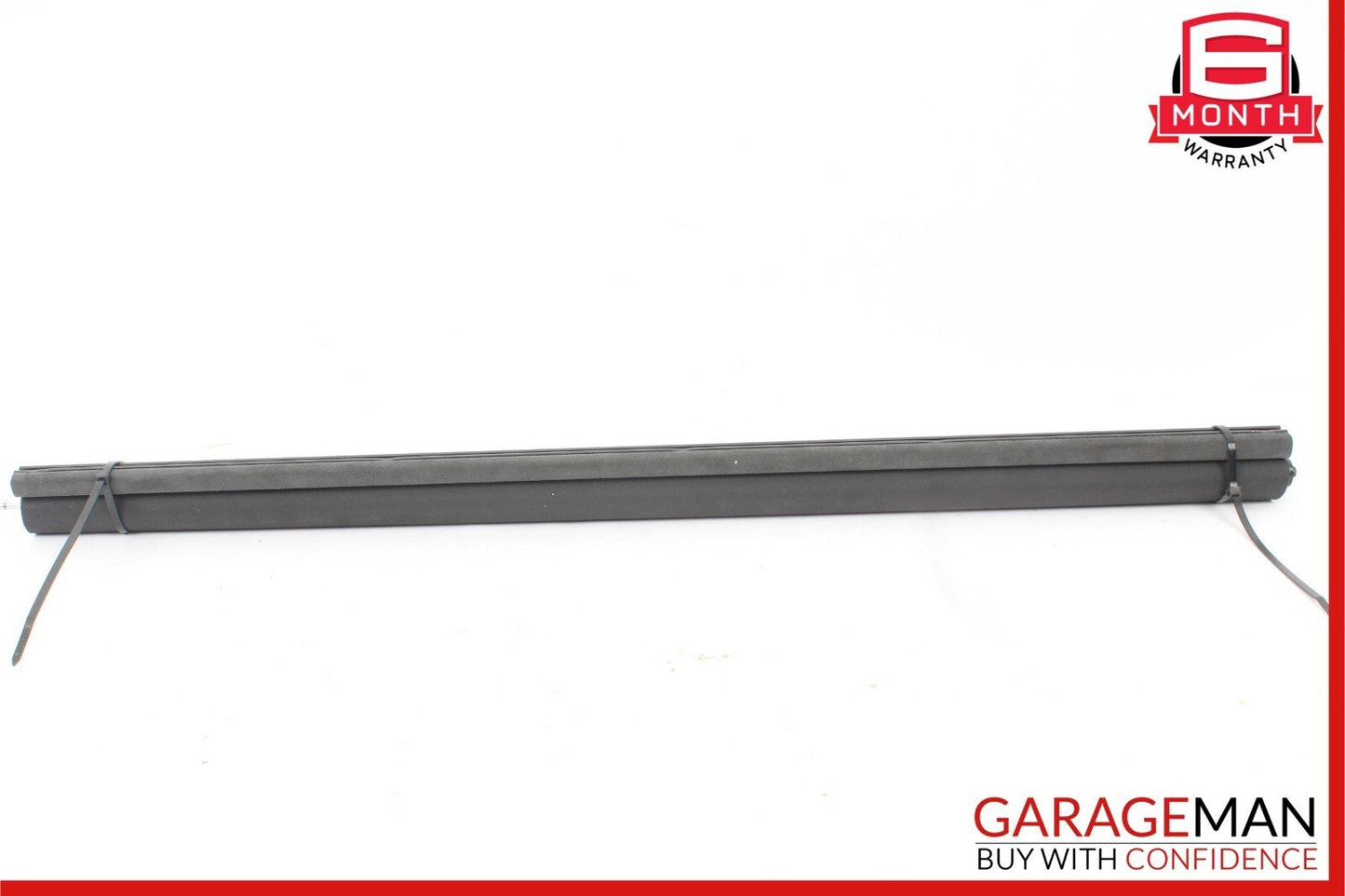 07-13 Mercedes W221 S63 AMG Front Panoramic Sunroof Roller Blind Shade Cover OEM