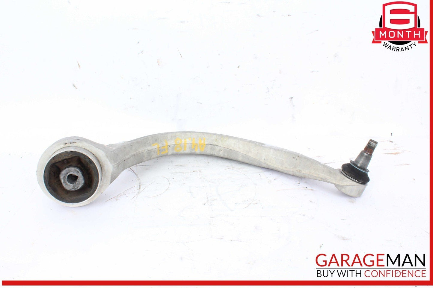 17-24 Audi A4 Front Left Driver Side Lower Rearward Control Arm 8W0407695B OEM
