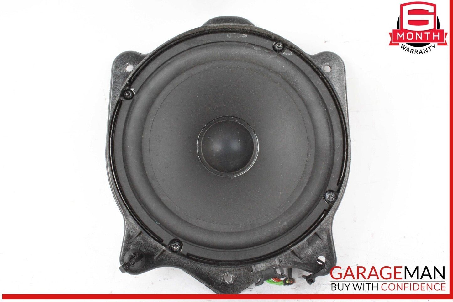 10-13 Mercedes W221 S400 Hybrid Rear Right or Left Door Loud Sound Speaker