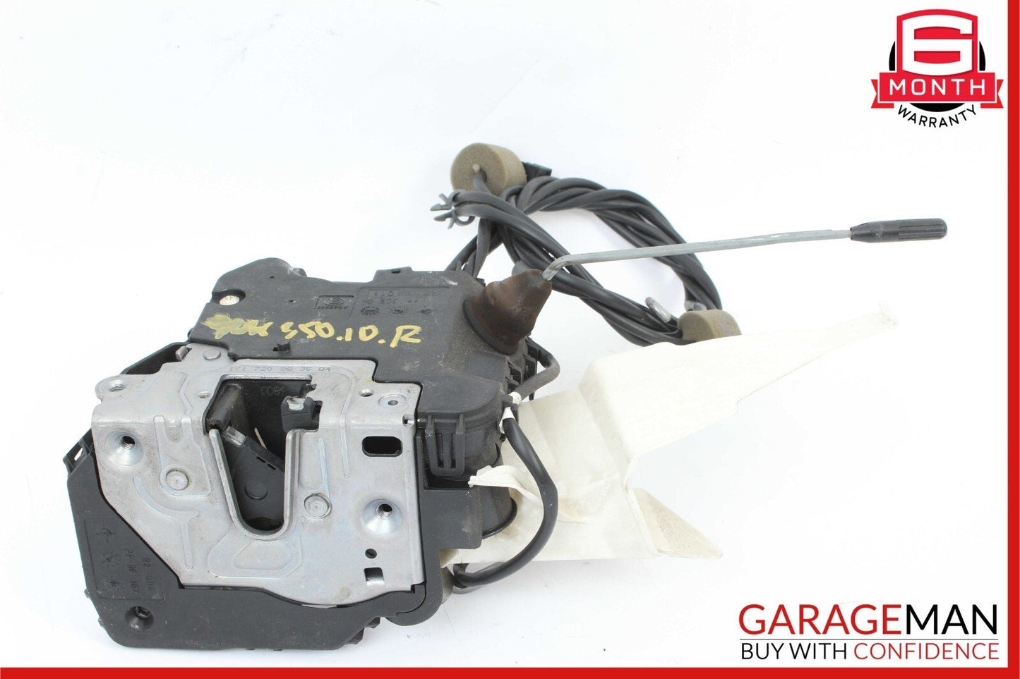 05-11 Mercedes R171 SLK350 SLK300 Door Lock Latch Actuator Front Right Side