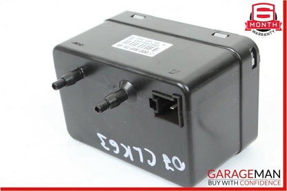 06-09 Mercedes CLS63 AMG GL450 CLK350 E550 Dynamic Seat Air Vacuum Pump