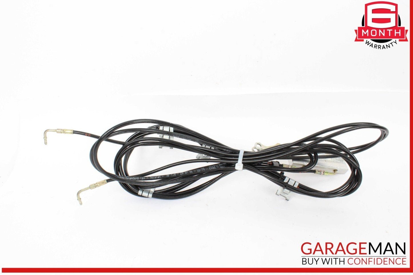 03-12 Mercedes R230 SL550 S55 AMG Convertible Right Lock Pawl Cylinder OEM