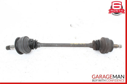 07-12 Mercedes R230 SL550 Rear Right or Left CV Half Shaft Axle 2303507410 OEM