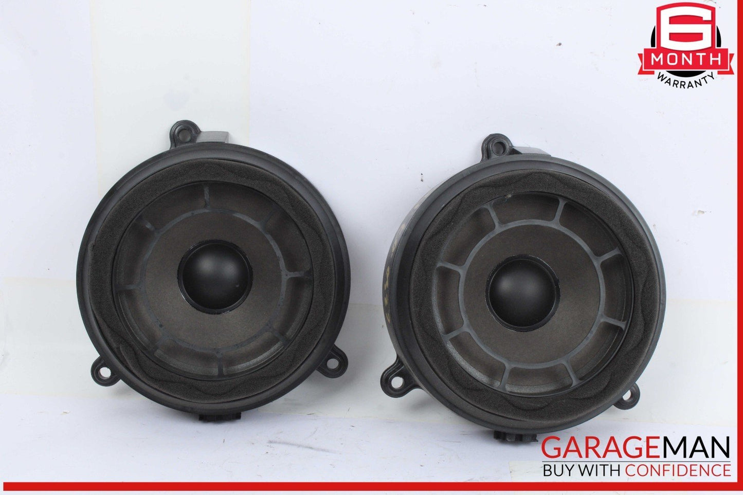 01-07 Mercedes W203 C230 Front Right & Left Side Door Audio Speaker OEM