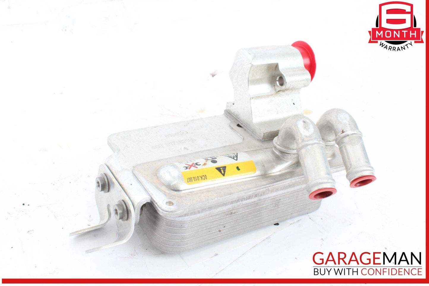 17-24 Audi A4 A5 Transmission Oil Cooler 4G0317021AR OEM