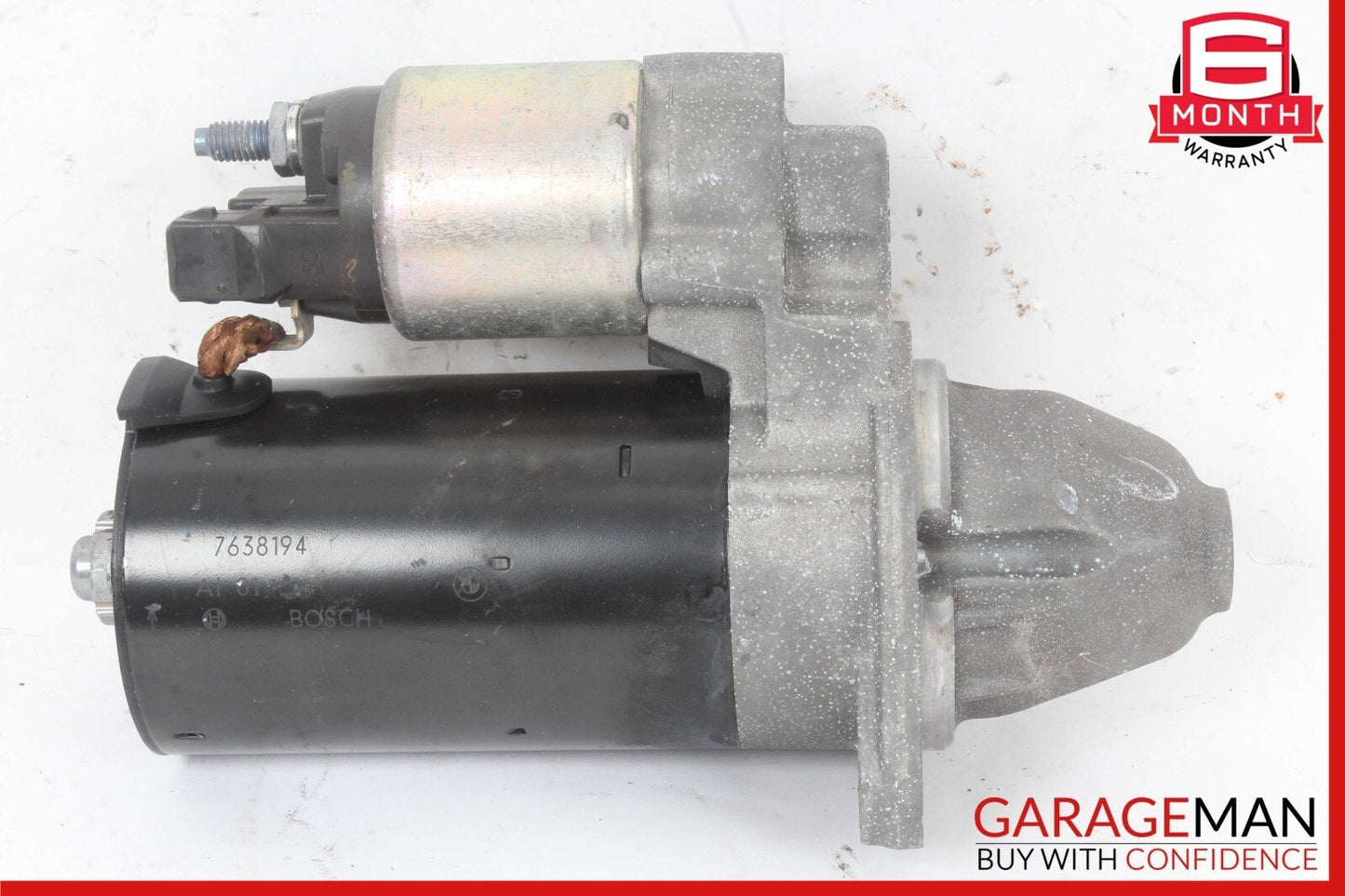 12-18 BMW F30 328i 228i 320i Engine Starter Motor OEM