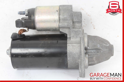 12-18 BMW F30 328i 228i 320i Engine Starter Motor OEM