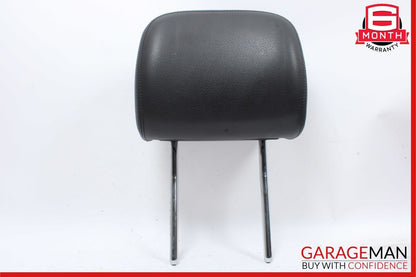 12-18 Audi A7 Front Left / Right Seat Headrest Head Rest Black OEM
