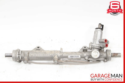 08-14 Mercedes W204 C350 Power Steering Rack and Pinion 2044605900 OEM