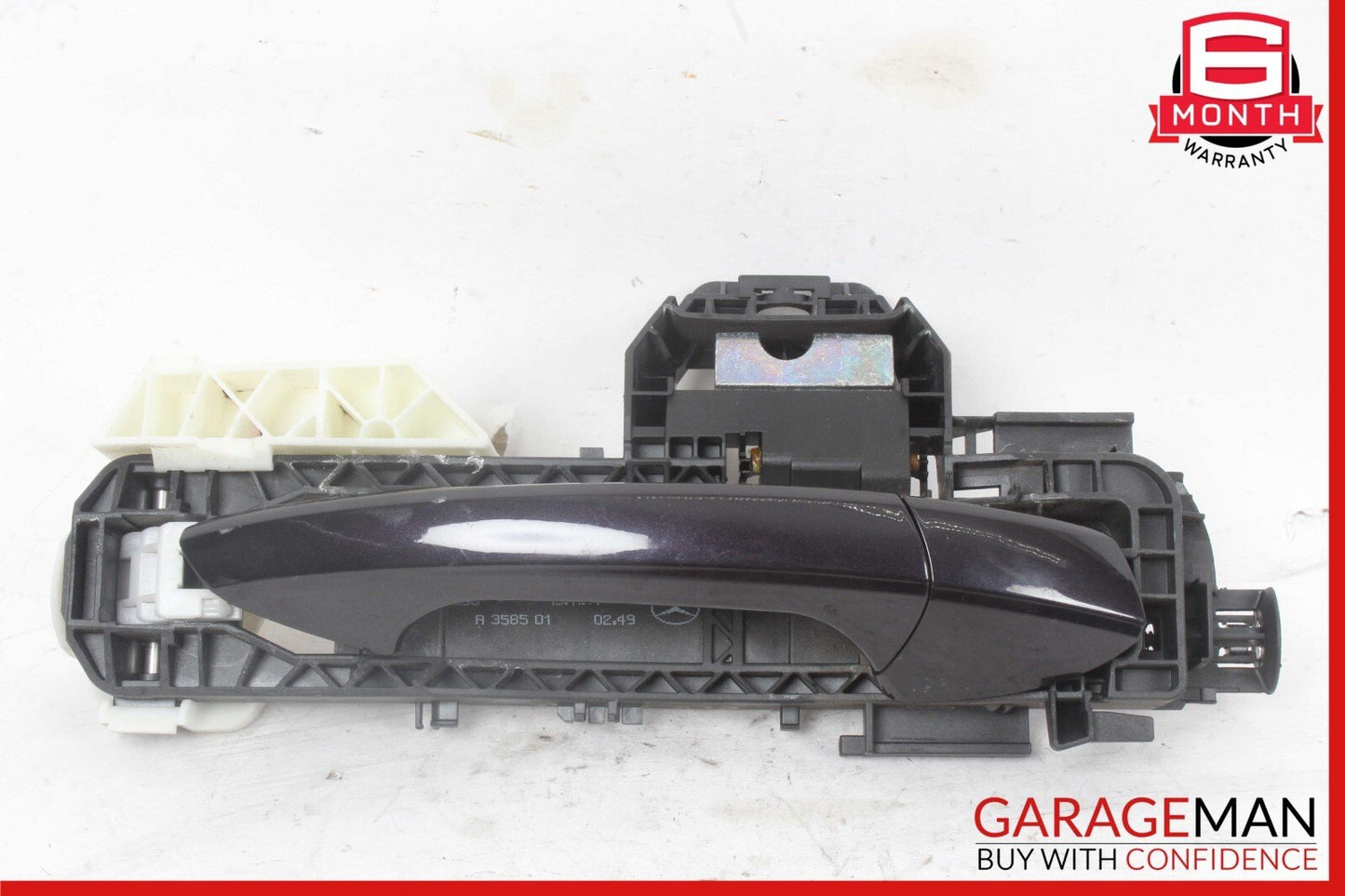 10-19 Mercedes W117 CLA250 E550 AMG Rear Right Side Exterior Door Handle OEM