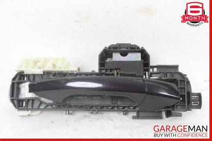 10-19 Mercedes W117 CLA250 E550 AMG Rear Right Side Exterior Door Handle OEM
