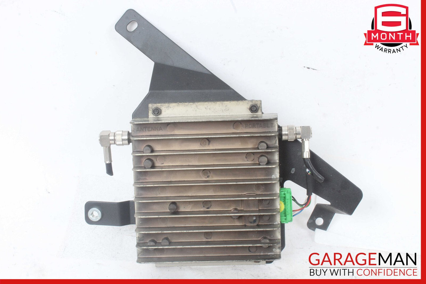 00-06 Mercedes W215 CL600 SL500 S55 Antenna Amplifier Booster Module Unit OEM