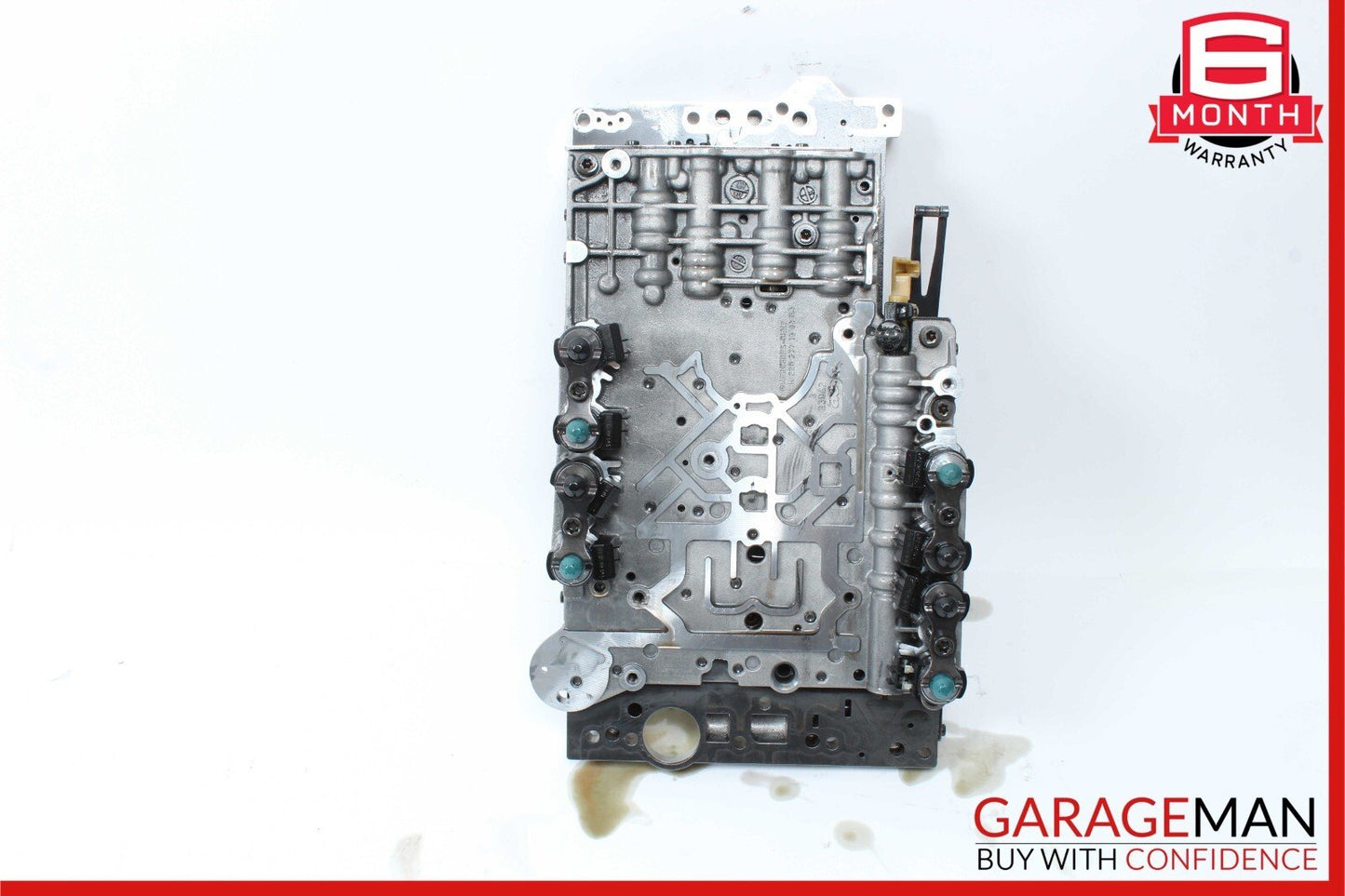 Mercedes R171 SLK350 E550 7G Tronic Transmission Valve Body 2202702106 OEM