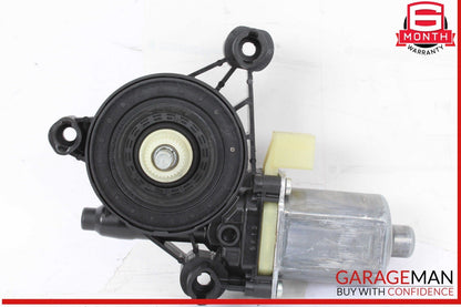 17-24 Audi A4 Quattro Front Right Passenger Side Window Regulator Motor OEM