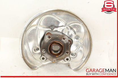 18-25 Audi Q5 Rear Right Passenger Side Spindle Knuckle Wheel Hub 80A505436J OEM